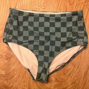 High waist swim bottom Albion Fit